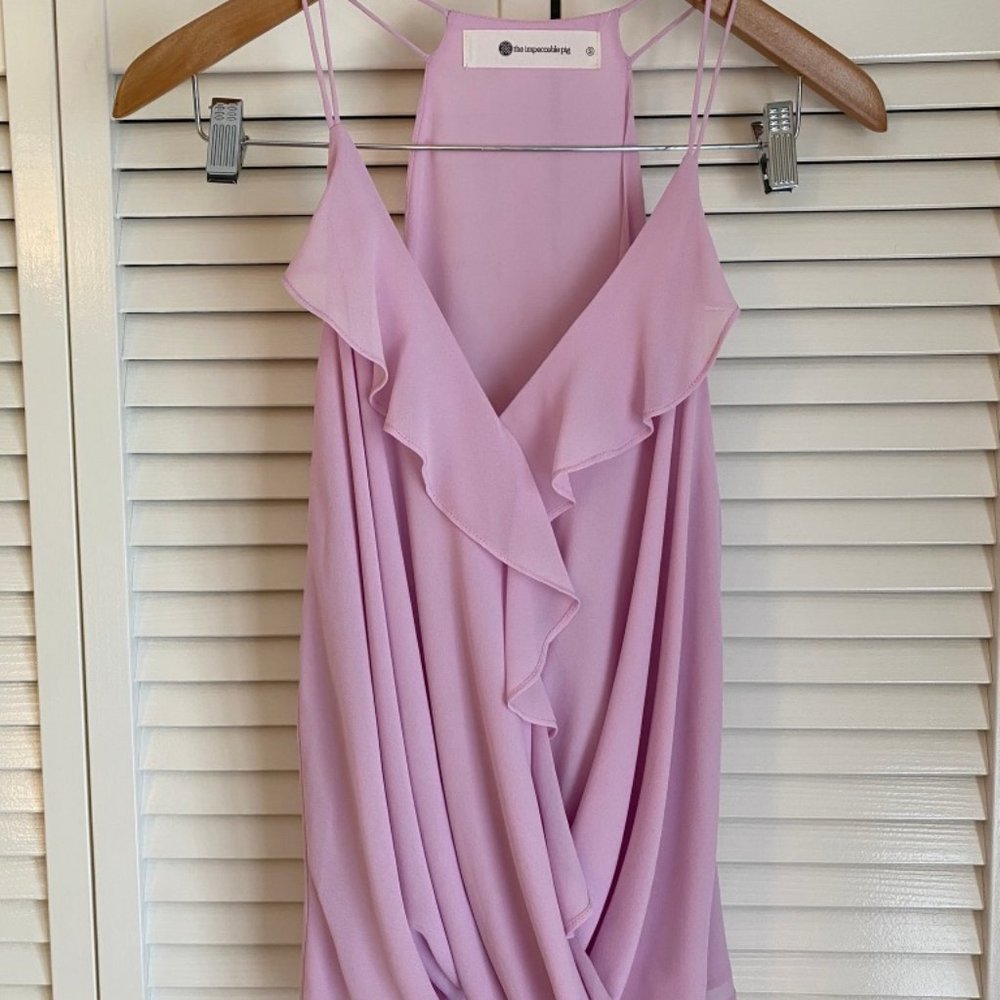 Flowy Tank Top